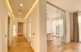 Penthouse de lux, 4 camere, 134 mp, zona Iulius Mall