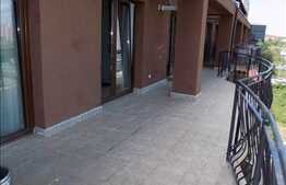 3 camere, 100 mp, imobil nou, terasa 25 mp, zona Leroy Merlin