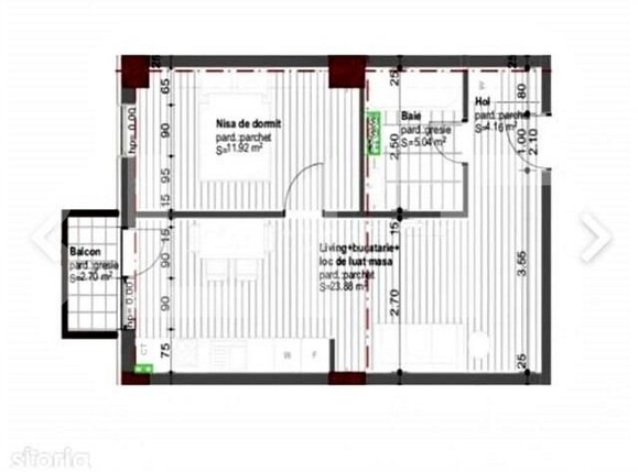 Apartament de vânzare 2 camere Dambul Rotund - 101404AV | BLITZ Cluj-Napoca | Poza3