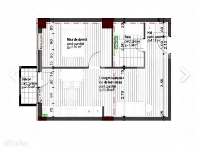 Apartament de vânzare 2 camere Dambul Rotund - 101404AV | BLITZ Cluj-Napoca | Poza3