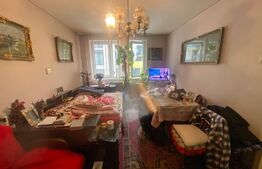 Apartament 3 camere, balcon, 56 mp utili, etaj 1/4, zona Piața Abator