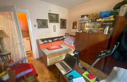 Apartament 3 camere, balcon, 56 mp utili, etaj 1/4, zona Piața Abator