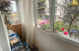 Apartament 3 camere, balcon, 56 mp utili, etaj 1/4, zona Piața Abator