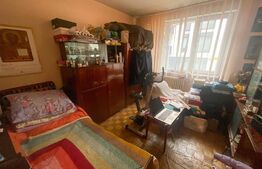 Apartament 3 camere, balcon, 56 mp utili, etaj 1/4, zona Piața Abator