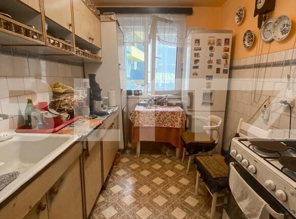 Apartament de vânzare 3 camere Semicentral - 101416AV | BLITZ Cluj-Napoca | Poza1