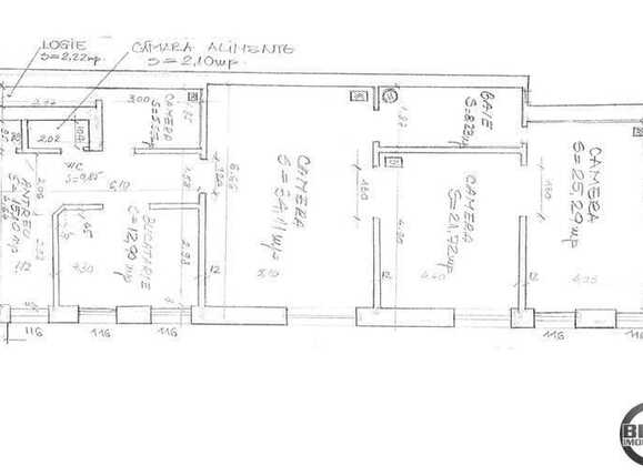 Apartament de vânzare 3 camere Central - 10142AV | BLITZ Cluj-Napoca | Poza9
