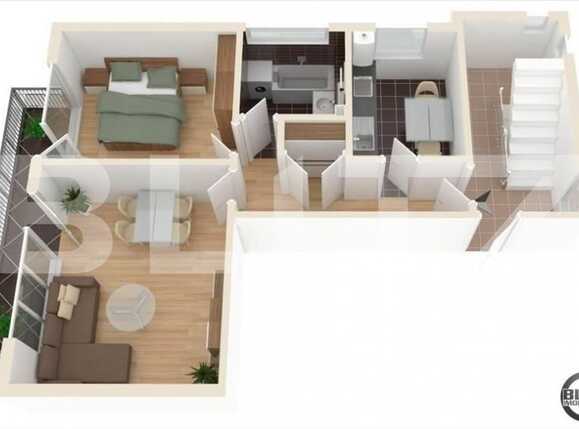 Apartament de vânzare 2 camere Gheorgheni - 10143AV | BLITZ Cluj-Napoca | Poza10