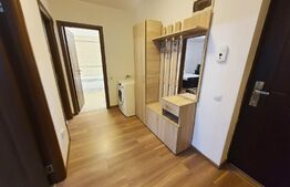 Garsoniera de 42 mp, balcon, complex Junior