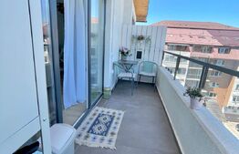 Apartament lux de 3 camere, 90 mp cu balcon, zona Edgar Quinet