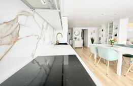 Apartament lux de 3 camere, 90 mp cu balcon, zona Edgar Quinet