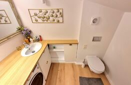 Apartament lux de 3 camere, 90 mp cu balcon, zona Edgar Quinet