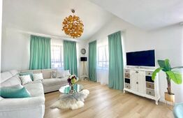 Apartament lux de 3 camere, 90 mp cu balcon, zona Edgar Quinet