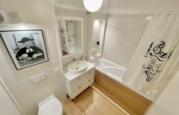 Apartament lux de 3 camere, 90 mp cu balcon, zona Edgar Quinet