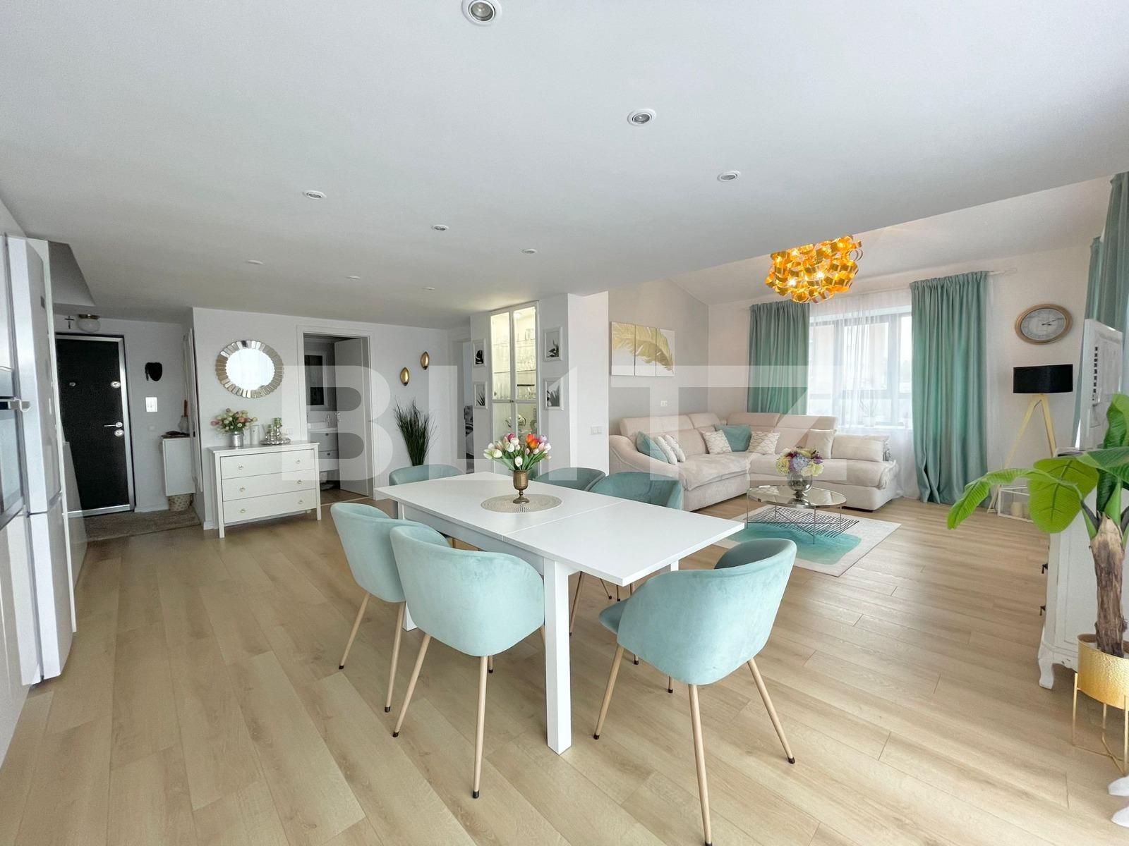 Apartament de vânzare 3 camere Manastur - 101450AV | BLITZ Cluj-Napoca | Poza1