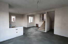 Casa individuala, 120 mp utili, 350 mp teren, Dezmir