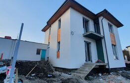 Casa individuala, 120 mp utili, 350 mp teren, Dezmir