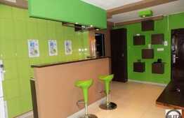 2 camere, 57 mp, decomandat, mobilat modern, strada Louis Pasteur