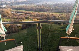 Apartament 3 camere, panorama, 2 parcari, Donath Park