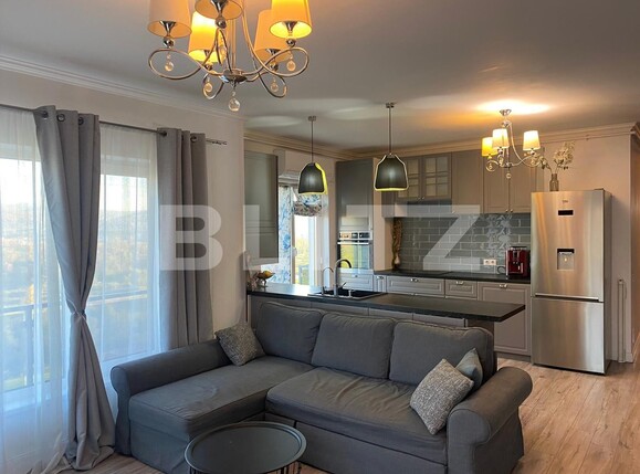 Apartament de vânzare 3 camere Floreşti - 101477AV | BLITZ Cluj-Napoca | Poza1