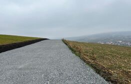 Teren 855mp, extravilan, cartier Iris