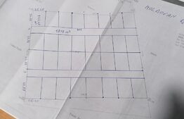 Teren 855mp, extravilan, cartier Iris