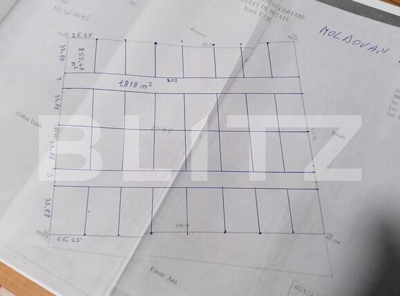 Teren de vânzare Iris - 101479TV | BLITZ Cluj-Napoca | Poza7