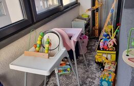 Apartament 3 cam, 74 mp utili, garaj, boxa, zona Subcetate