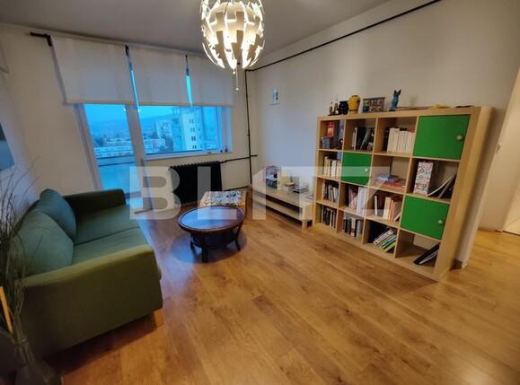 Apartament de vânzare 2 camere Gheorgheni - 101487AV | BLITZ Cluj-Napoca | Poza3