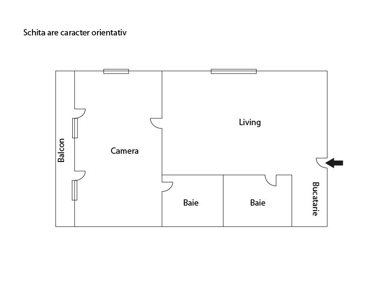 Apartament de vânzare 2 camere Zorilor - 10149AV | BLITZ Cluj-Napoca | Poza1