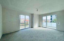 Apartament 3 camere decomandate, balcon, 75 mp, etaj 1/3, cartier Borhanci 