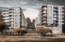 Apartament 2 camere, 58 mp, ansamblu rezidential, zona Sopor