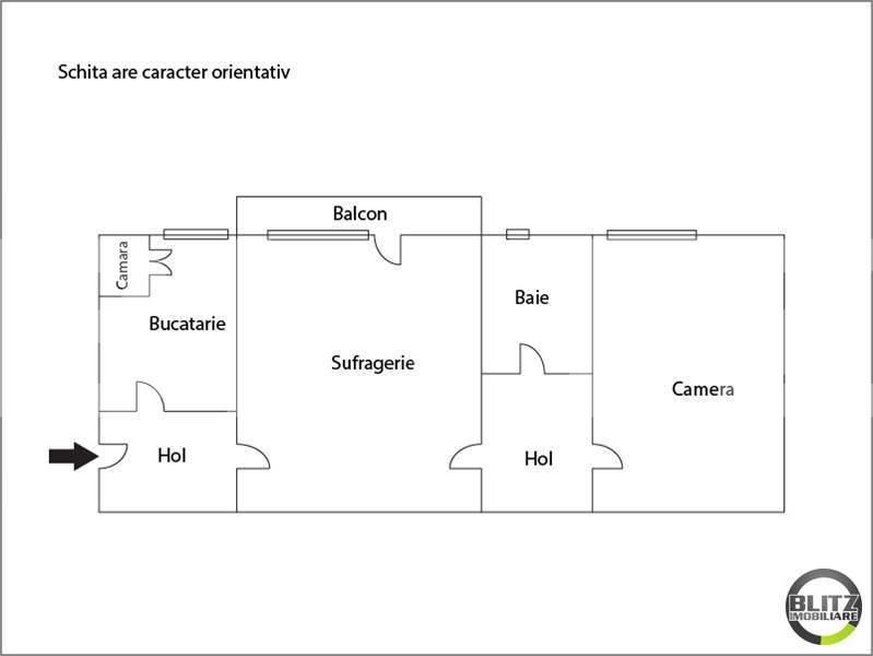 Apartament de vânzare 2 camere Gheorgheni - 10152AV | BLITZ Cluj-Napoca | Poza10