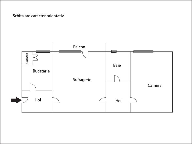 Apartament de vânzare 2 camere Gheorgheni - 10152AV | BLITZ Cluj-Napoca | Poza1
