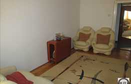 Vanzare 3 camere, 72 mp utili, zona Interservisan! Complet mobilat!