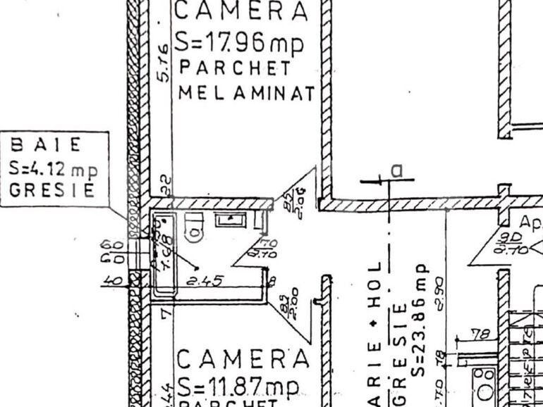 Apartament de vânzare 2 camere Zorilor - 101539AV | BLITZ Cluj-Napoca | Poza1