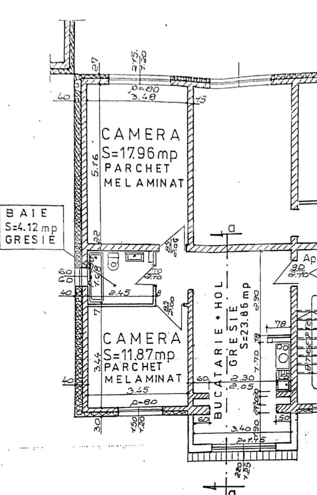 Apartament de vânzare 2 camere Zorilor - 101539AV | BLITZ Cluj-Napoca | Poza1