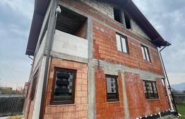 Exclusivitate! Casa individuala S+P+M, 166 mp si 376 mp teren in zona Tineretului 