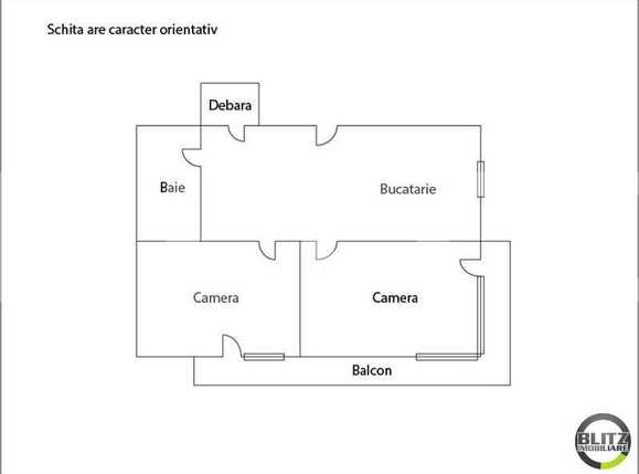 Apartament de vânzare 2 camere Marasti - 10156AV | BLITZ Cluj-Napoca | Poza14