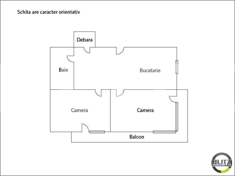 Apartament de vânzare 2 camere Marasti - 10156AV | BLITZ Cluj-Napoca | Poza14