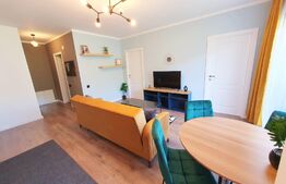 Apartament 3 camere mobilat, 56 mp, parcare, zona Stejarului