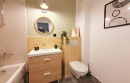 Apartament 3 camere mobilat, 56 mp, parcare, zona Stejarului