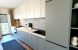 Apartament 3 camere mobilat, 56 mp, parcare, zona Stejarului