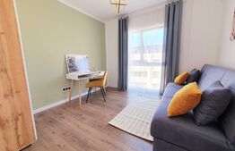 Apartament 3 camere mobilat, 56 mp, parcare, zona Stejarului