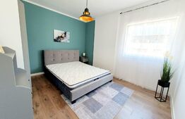 Apartament 3 camere mobilat, 56 mp, parcare, zona Stejarului