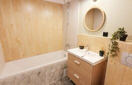 Apartament 3 camere mobilat, 56 mp, parcare, zona Stejarului