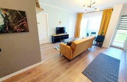 Apartament 3 camere mobilat, 56 mp, parcare, zona Stejarului