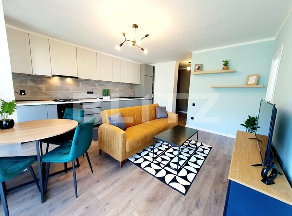 Apartament de vânzare 3 camere Floreşti - 101565AV | BLITZ Cluj-Napoca | Poza1