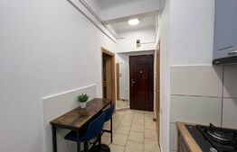 Garsoniera decomandata, 22mp, lux, zona strazii Maramuresului