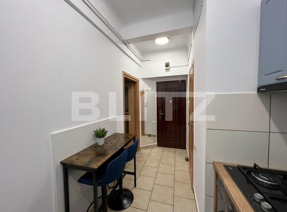 Garsonieră de închiriat Dambul Rotund - 101566AI | BLITZ Cluj-Napoca | Poza4