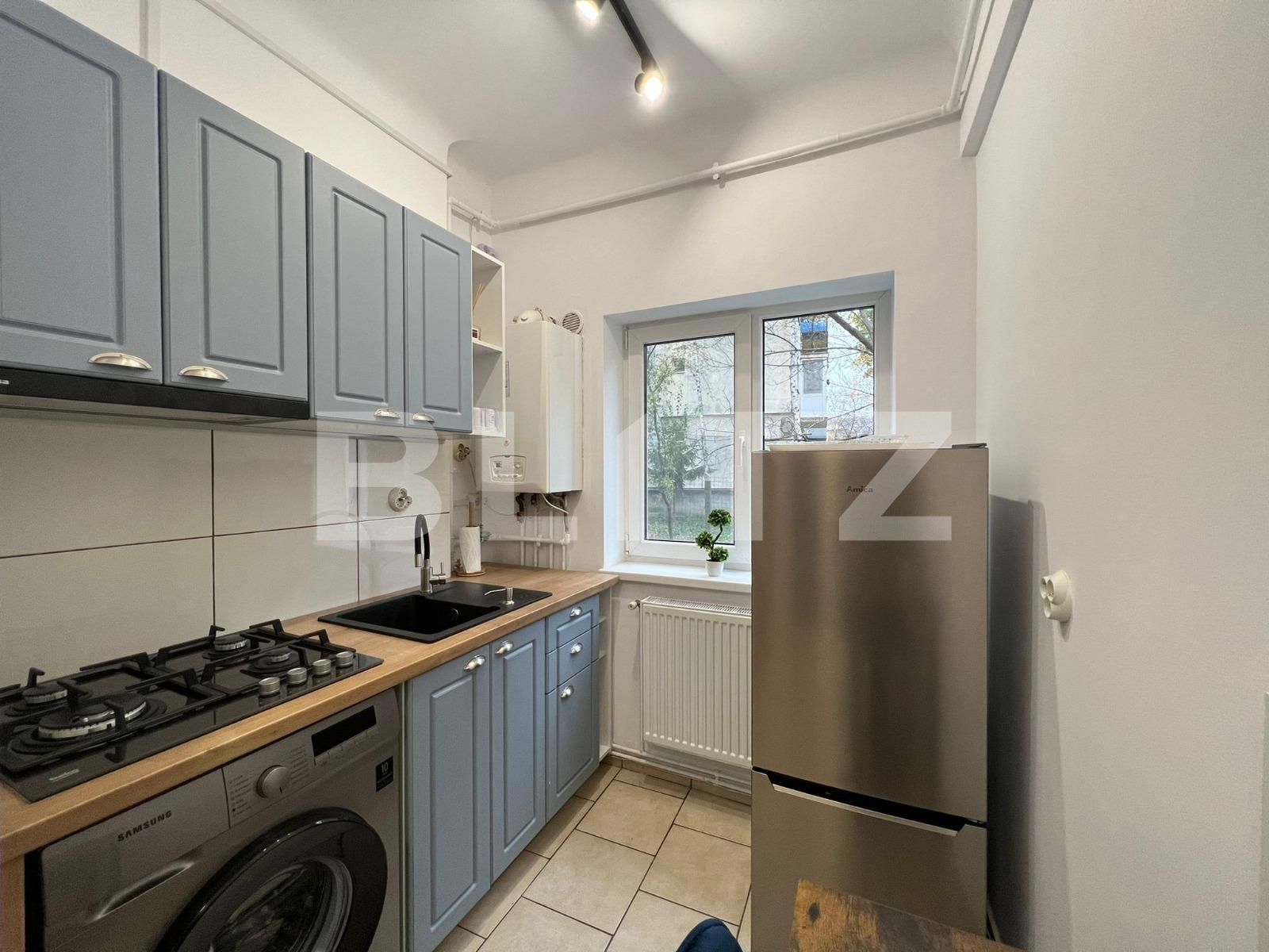 Garsonieră de închiriat Dambul Rotund - 101566AI | BLITZ Cluj-Napoca | Poza3